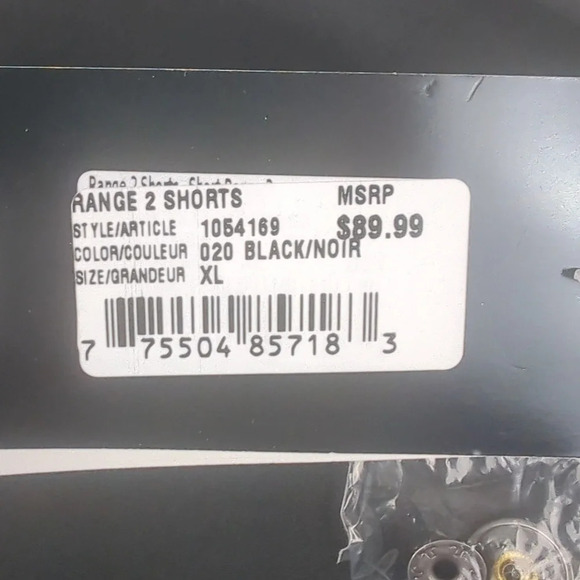 Garneau Range 2 Shorts NEW. Biking. Active - Picture 9 of 10